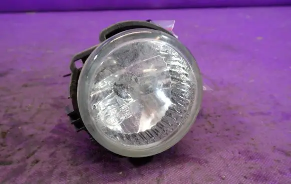 Front fog light