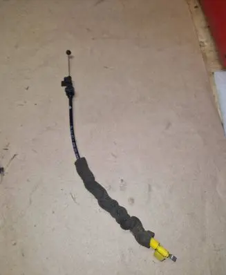 Volkswagen Transporter - Caravelle T5 Air flap cable 7H1819833C