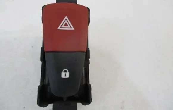Renault Scenic III - Grand scenic III Light switch 252100001R