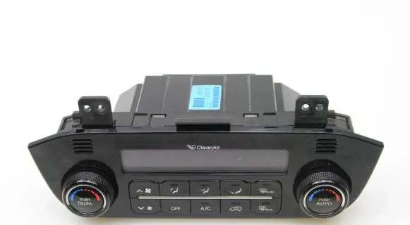 KIA Sportage Air conditioner control unit module 972503U601