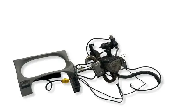Opel Vivaro Auxiliary pre-heater (Webasto) 25215402