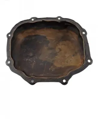 Audi A6 S6 C6 4F Timing chain cover 06E109286F