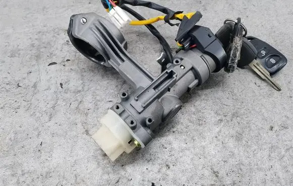 KIA Sportage Ignition lock