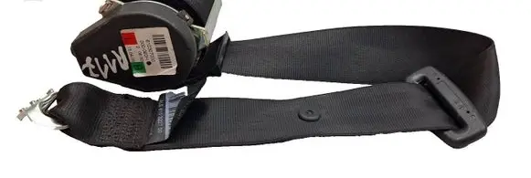 Audi A4 S4 B8 8K Rear seatbelt 8K0857805K 193857737A