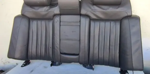Volkswagen Phaeton Rear seat 3D5885431A