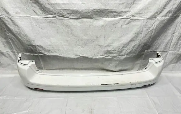 Peugeot Expert Rear bumper