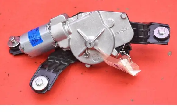 Hyundai Kona I Rear window wiper motor 98700BE100