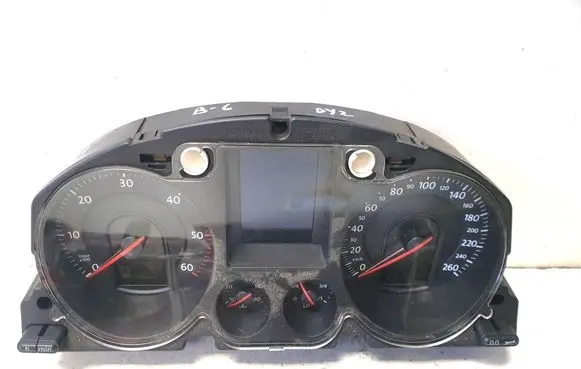 Volkswagen PASSAT B6 Speedometer (instrument cluster) A2C53145550