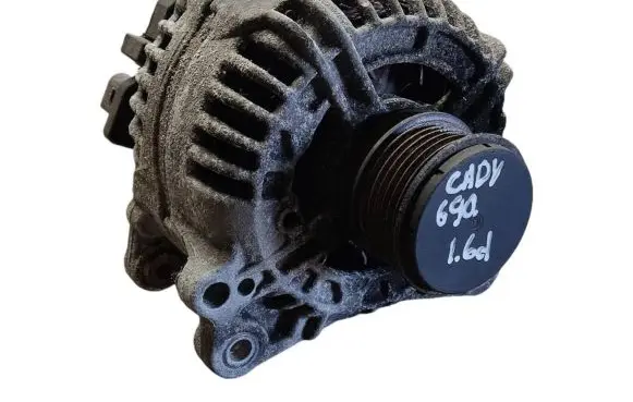 Volkswagen Caddy Generator/alternator 0986081160