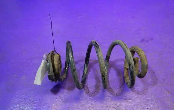 Nissan Micra Rear coil spring