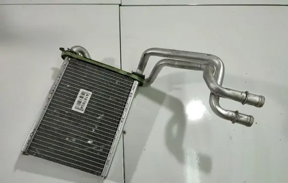 Renault Megane III Heater blower radiator