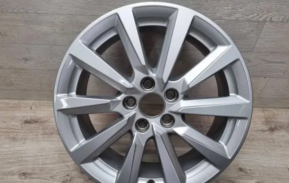 Audi A1 R16 alloy rim 82A601025C
