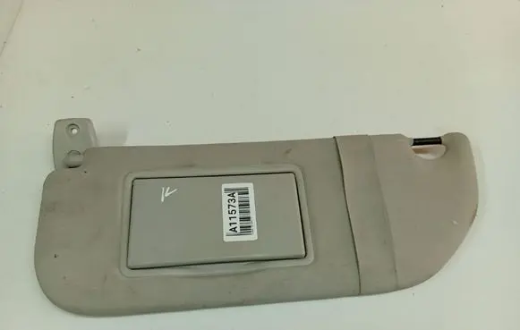 Peugeot 107 Sun visor