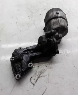 Mercedes-Benz ML W164 Oil filter mounting bracket A6421800010