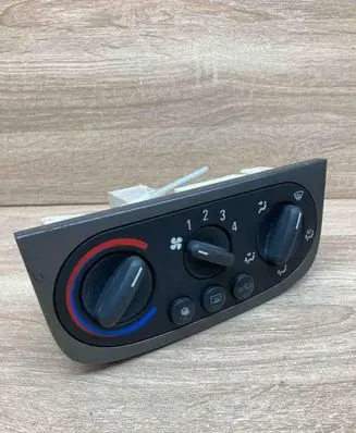 Opel Combo C Climate control unit 5399985050 0262184
