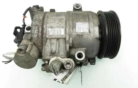 Volkswagen Polo IV 9N3 Air conditioning (A/C) compressor (pump) 4471807283 6Q0820803J