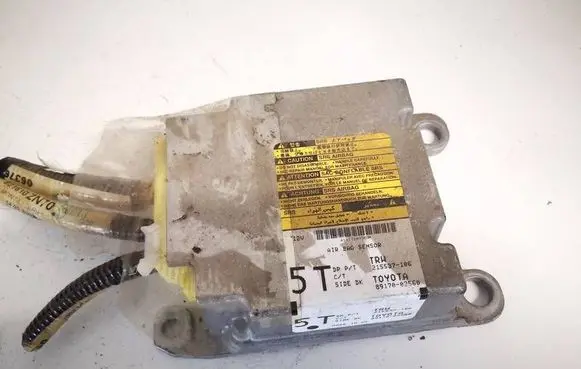 Airbag control unit/module