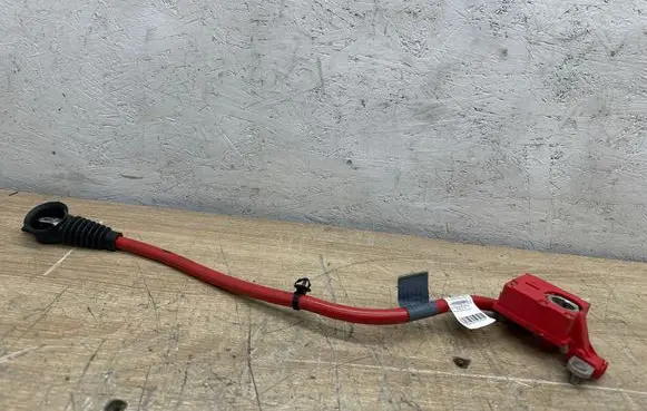 BMW 5 F10 F11 Positive cable (battery) 9217034 9217036 5A0797H7