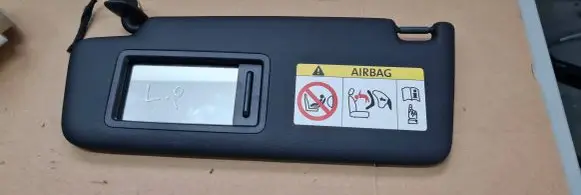 Audi Q5 SQ5 Sun visor 8V5857551AA 1701190320S