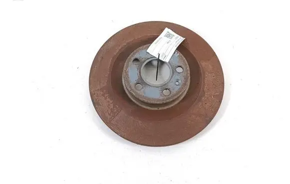 Rear brake disc