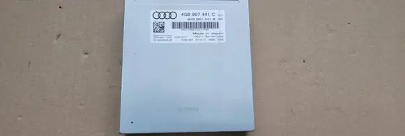 Audi A7 S7 4G Camera control unit module 4G0907441C