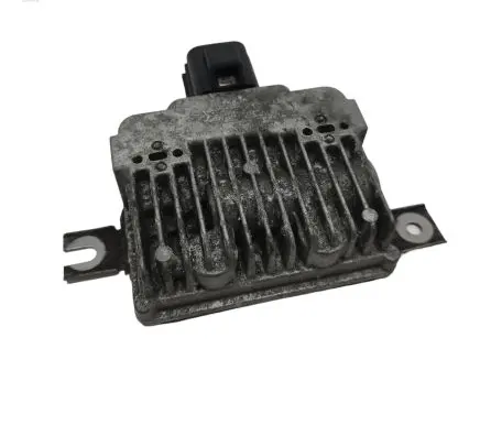 Volvo XC60 Fuel injection pump control unit/module 6G9N9D372AC A2C53119120 24211968