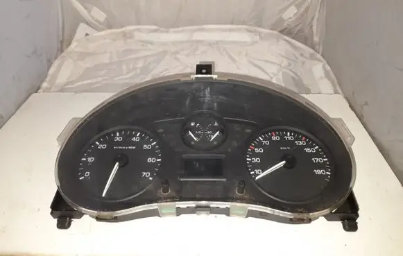 Peugeot Expert Speedometer (instrument cluster) 503001310106 5550013101