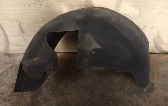 Volvo V70 Rear arch fender liner splash guards