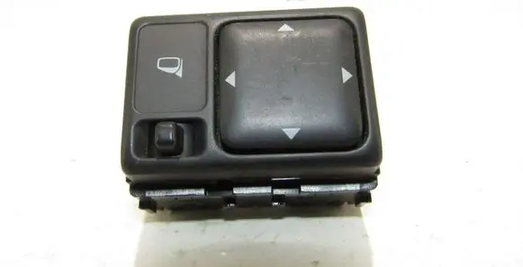 Nissan Navara D40 Wing mirror switch kodo