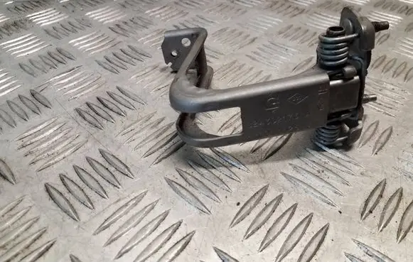 Renault Trafic III (X82) Loading door check strap stopper 824302173R