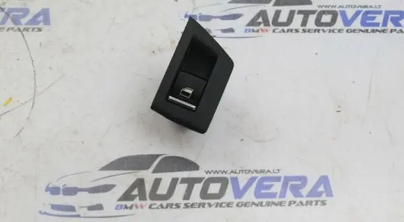 BMW 5 F10 F11 Electric window control switch 9163527