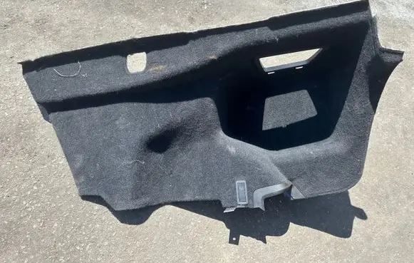 BMW 7 G11 G12 Trunk/boot side trim panel 7344685