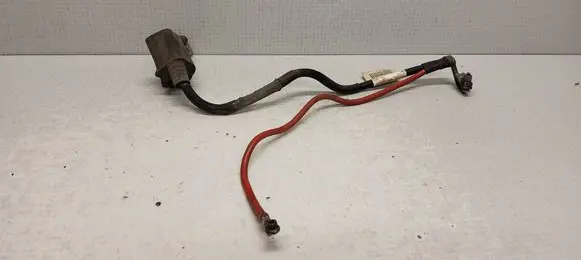 Volkswagen Golf V Positive cable (battery) 1K0971228M