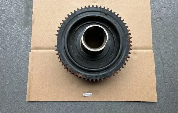 Nissan Patrol Y61 Crankshaft pulley 12303MA70A