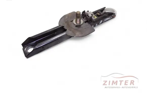 Audi A8 S8 D2 4D Seat belt adjustment rail 4D0857833D