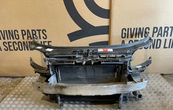 Audi A3 S3 A3 Sportback 8P Radiator support slam panel 