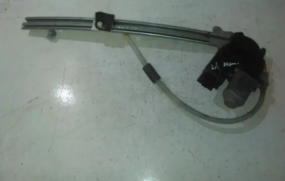 Renault Laguna I Front door window regulator motor 