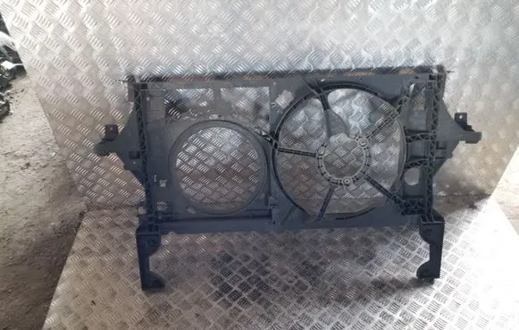 Opel Movano A Radiator cooling fan shroud 874615P