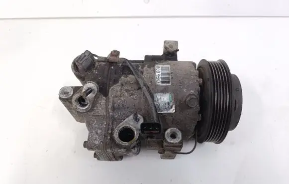 KIA Sportage Air conditioning (A/C) compressor (pump) R134A