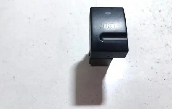 Peugeot 406 Windscreen/window heater switch