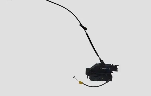 Peugeot 207 Rear door lock 24099816 24099158 24098158