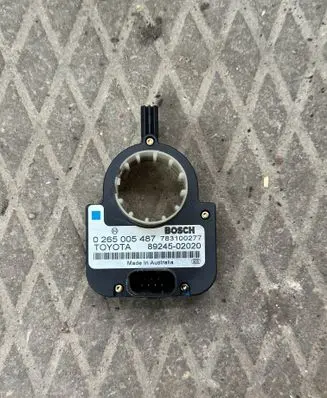 Toyota Avensis T250 Steering angle sensor 0265005487 8924502020 783100277