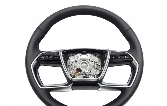 Steering wheel