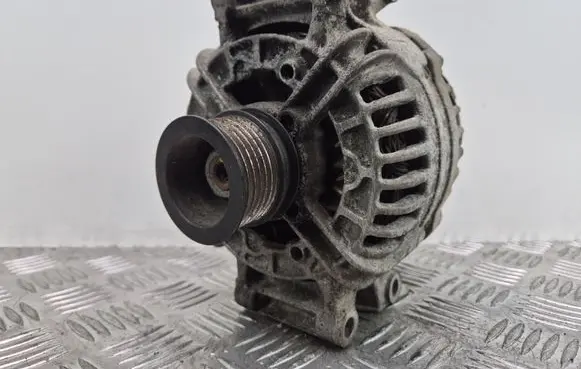 Mercedes-Benz CLS C219 Generator/alternator 0124525055