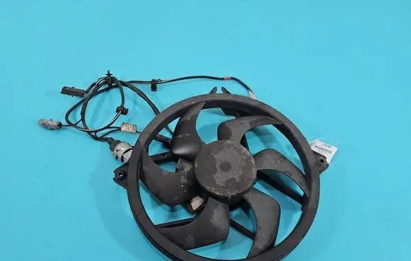 Peugeot 407 Fan set IMPRK1478832