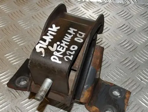 Renault Master II Engine mount vacuum valve 5010316115