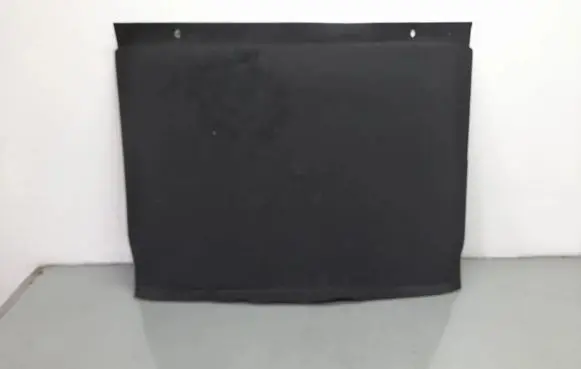 Renault Captur II Trunk/boot mat liner 
