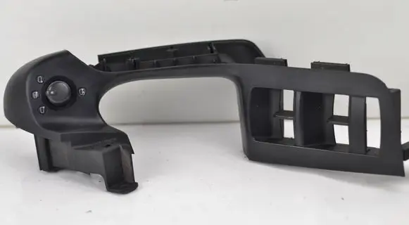 Audi A6 S6 C6 4F Front door window switch trim 4F1867161