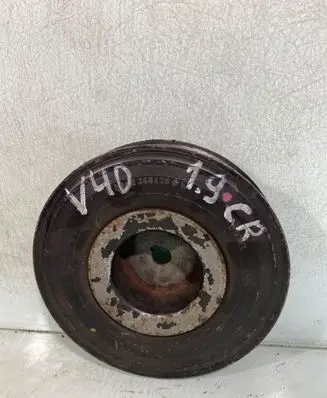 Volvo S40, V40 Crankshaft pulley