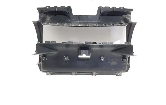 Porsche Cayenne (9PA) Intercooler air guide/duct channel 7L512293B